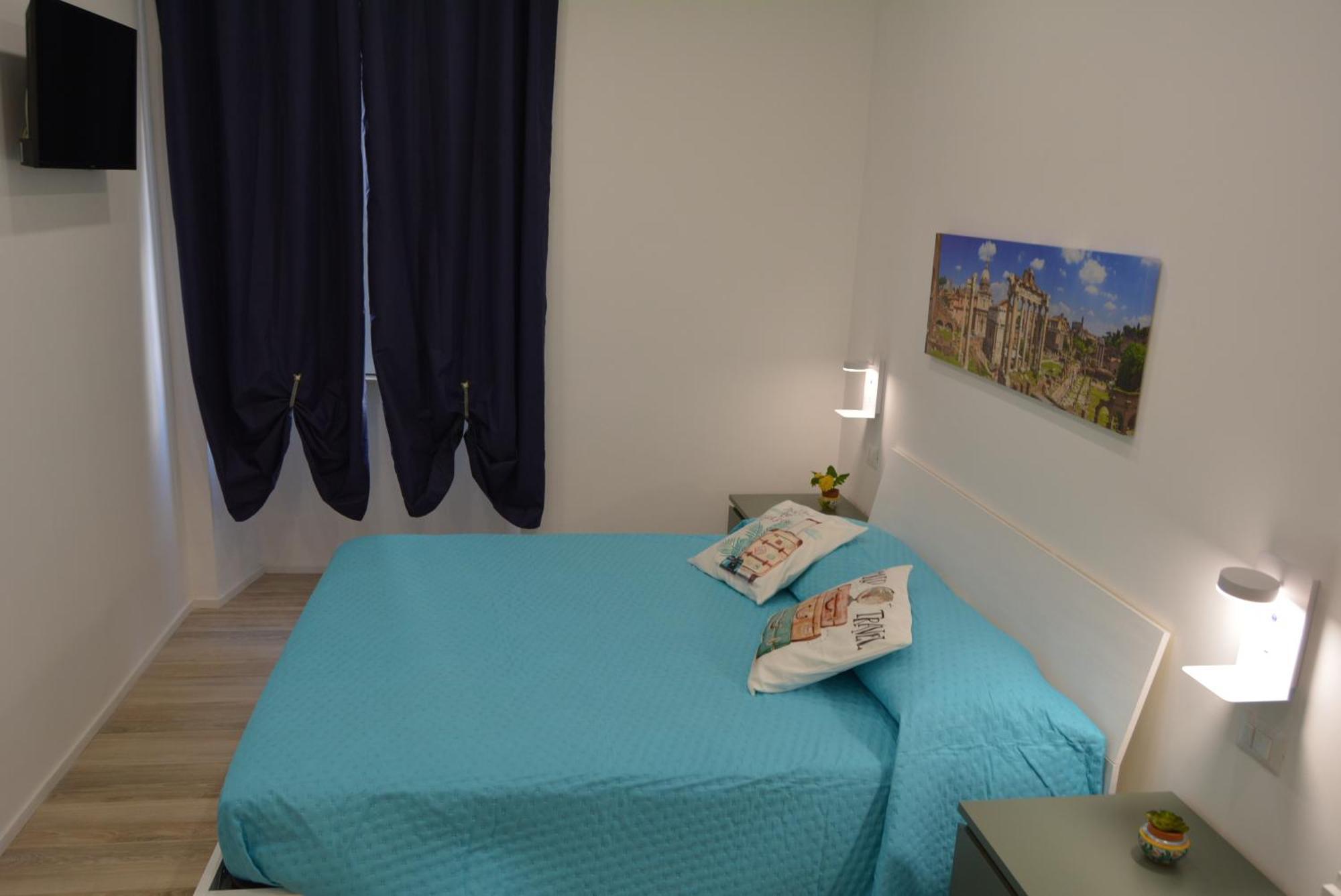 Apartamento Casa Amabile Roma Exterior foto