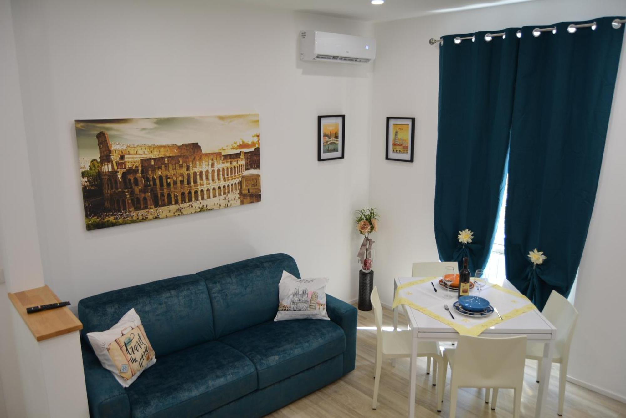 Apartamento Casa Amabile Roma Exterior foto