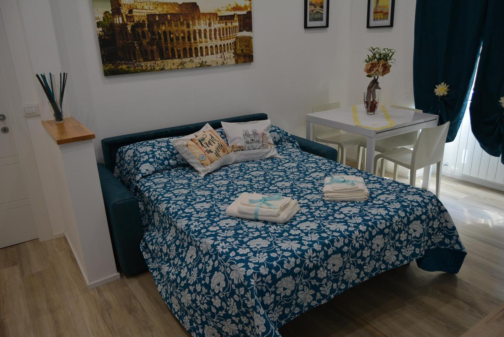 Apartamento Casa Amabile Roma Exterior foto