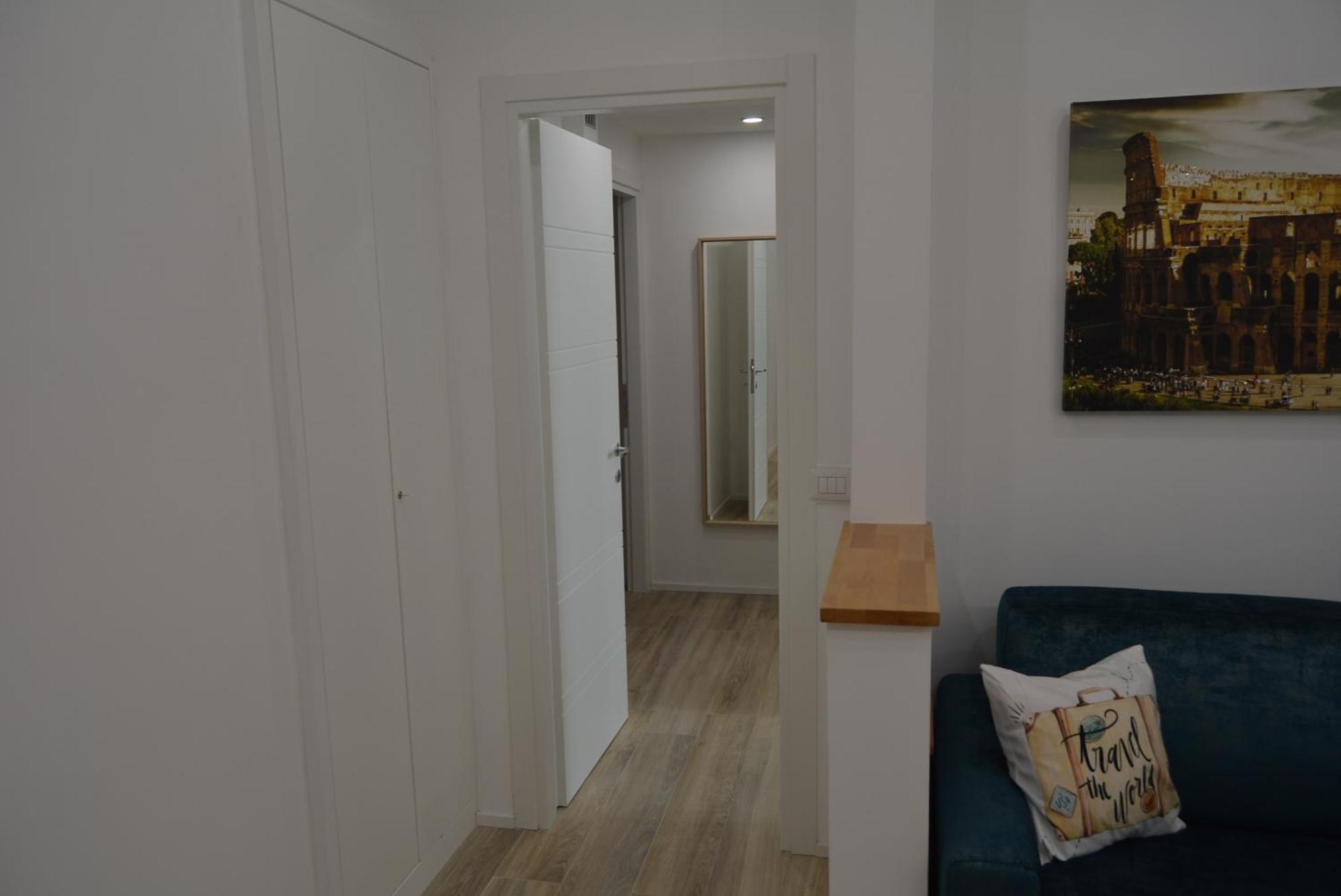 Apartamento Casa Amabile Roma Exterior foto